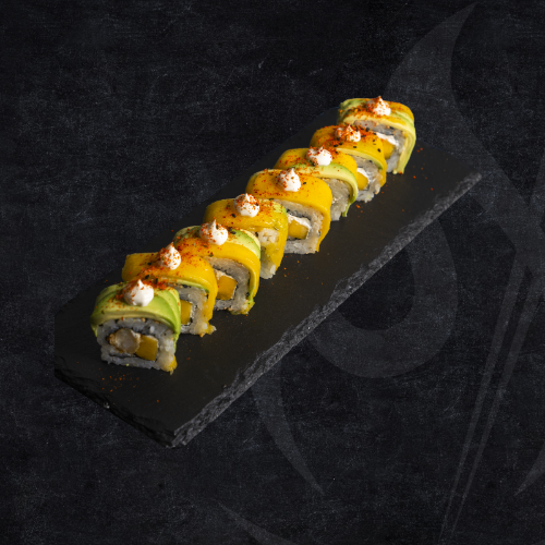 Photo du produit Mango Fire Roll, non contractuelle