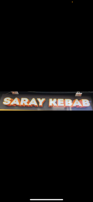 Logo de Saray Kebab Vénissieux