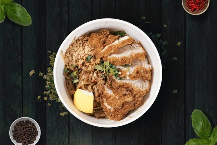 Photo du produit Pad Thai, non contractuelle