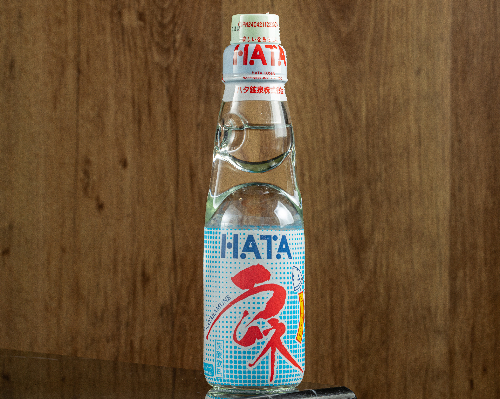 Photo du produit Limonade japonaise - Ramune Original, non contractuelle