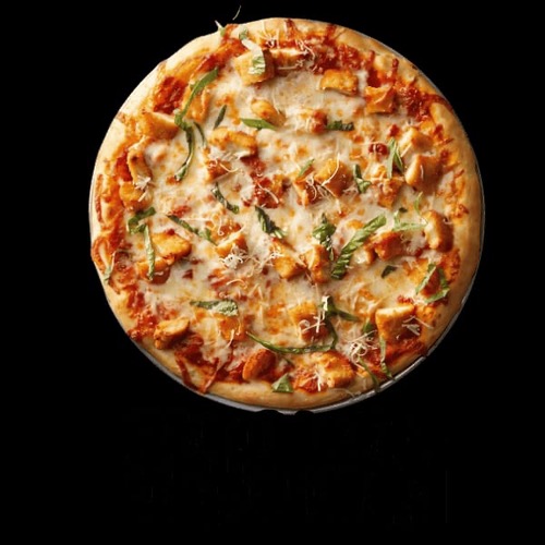 Photo du produit Pizza Chicken 🐓, non contractuelle