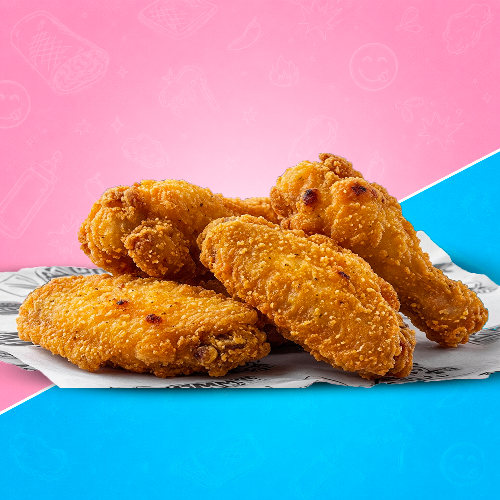 Photo du produit Wings x5, non contractuelle