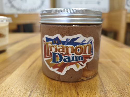 Photo du produit Tiramisu Daim, non contractuelle