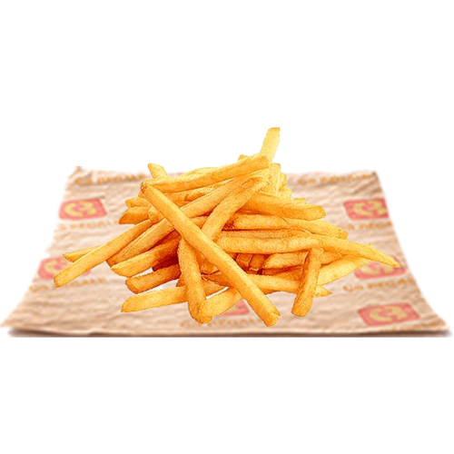 Photo du produit Frites, non contractuelle