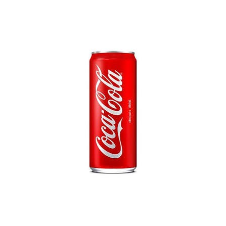 Photo du produit Coca Cola 33 cl, non contractuelle