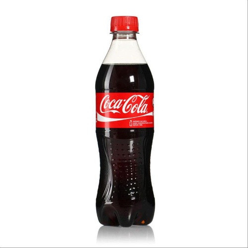 Photo du produit Coca-Cola 50 cl, non contractuelle