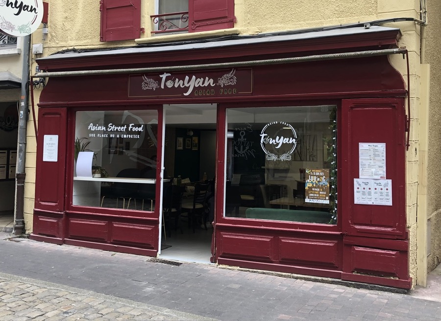 Photo de couverture de TonYan Puy-en-Velay