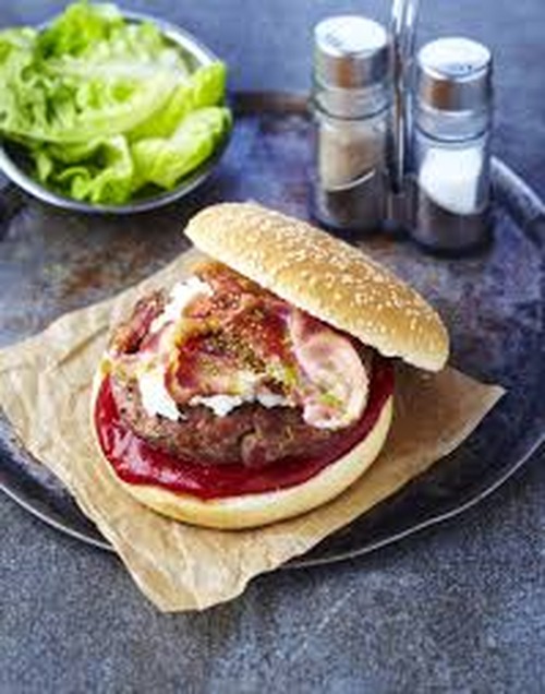 Photo du produit Mick Bacon, non contractuelle