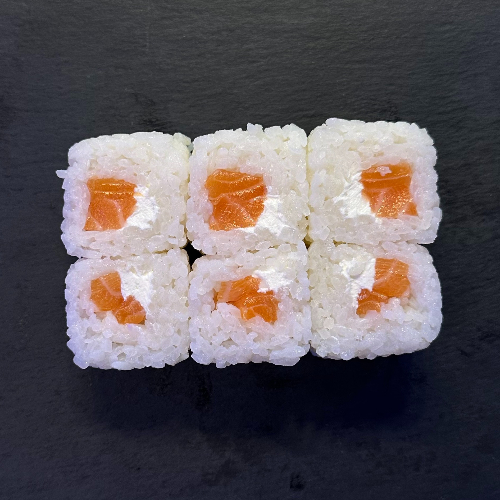 Photo du produit X6 FLOCON SAUMON CHEESE, non contractuelle