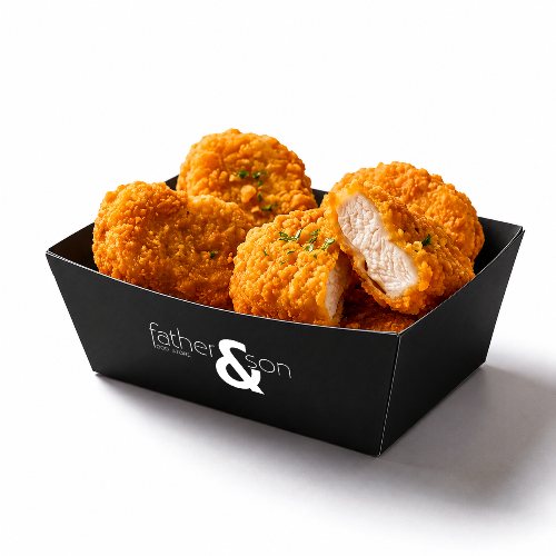 Photo du produit 16 Nuggets Box, non contractuelle