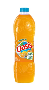 Photo du produit Oasis Tropical 2L, non contractuelle