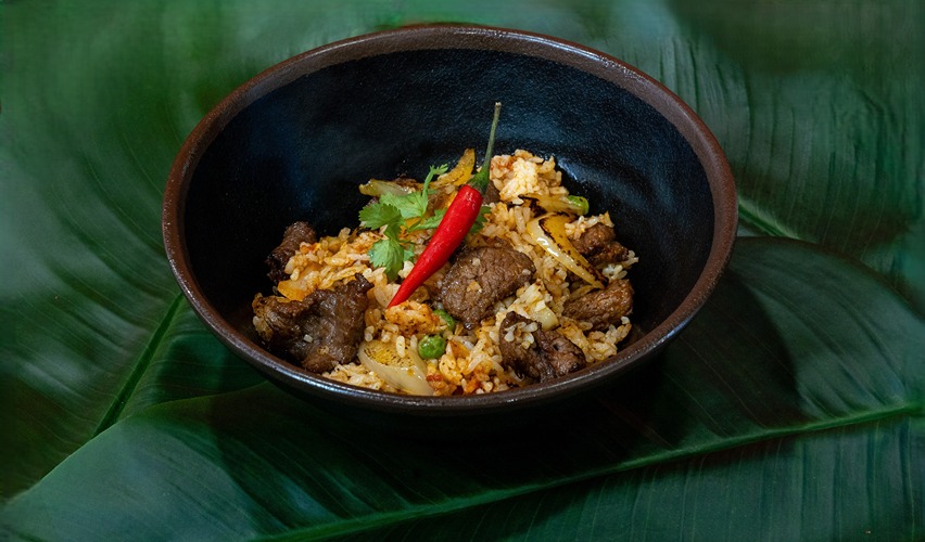 Photo du produit Riz Thaï au choix 🍘, non contractuelle