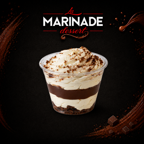 Photo du produit Tiramisu Nutella, non contractuelle