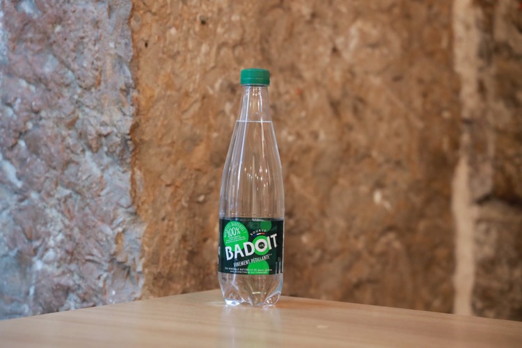 Photo du produit Badoit 50 cl, non contractuelle