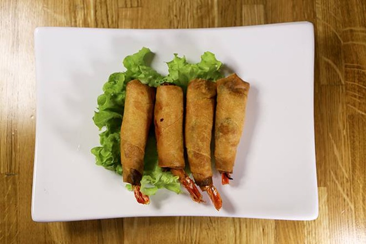 Photo du produit Nems Crevette, non contractuelle