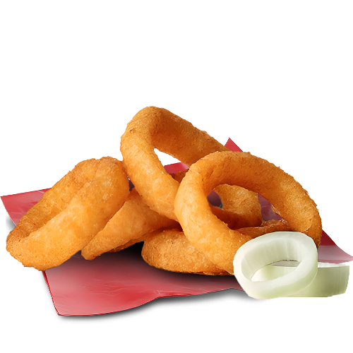 Photo du produit Onion Rings, non contractuelle