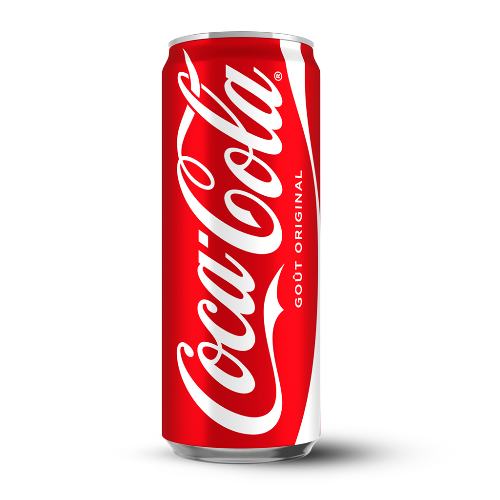 Photo du produit COCA COLA 🔴, non contractuelle