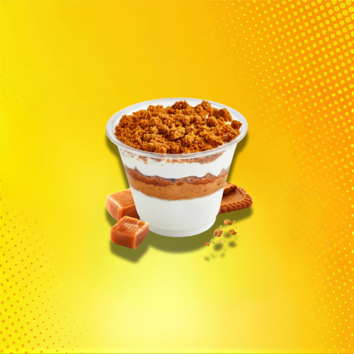 Photo du produit Tiramisu spéculoos, non contractuelle