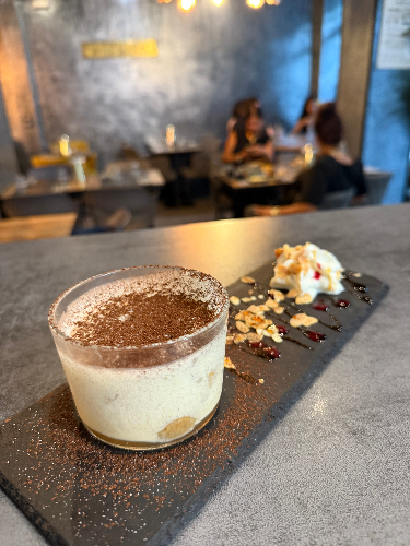 Photo du produit TIRAMISU, non contractuelle