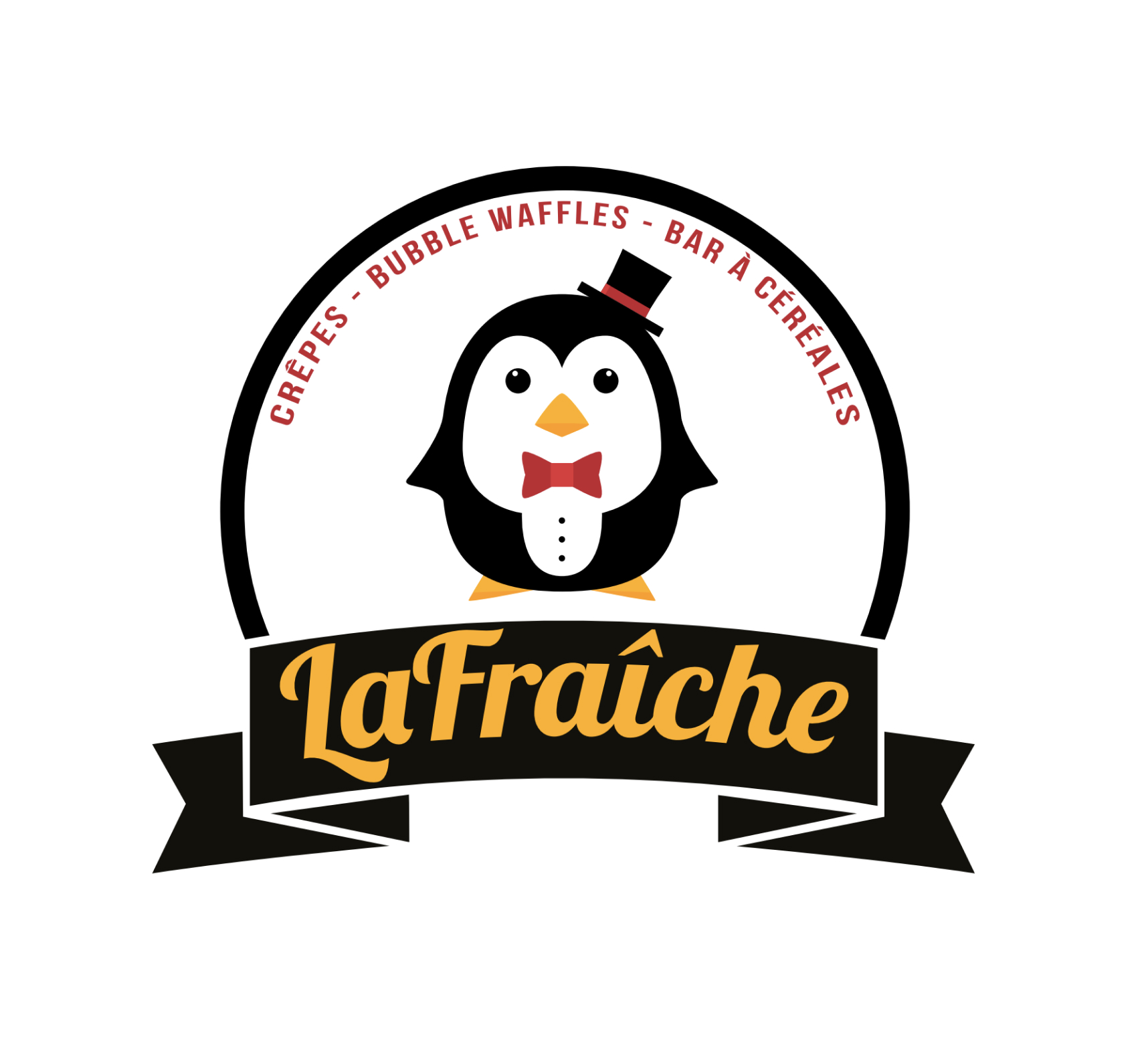 Logo de La Fraîche