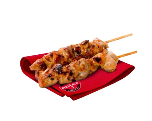 Photo du produit Satay x4, non contractuelle