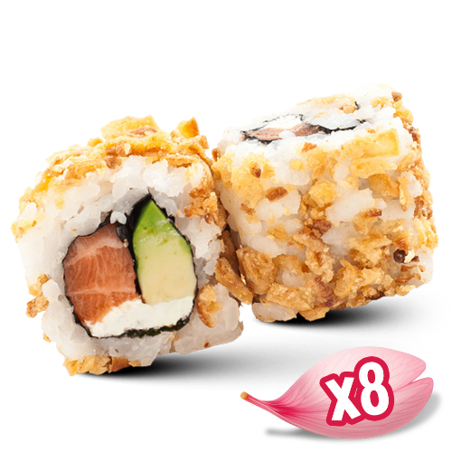 Photo du produit Crispy Rolls, non contractuelle