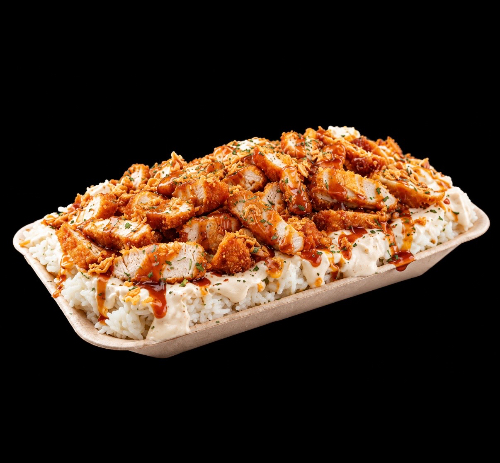 Photo du produit CROUSTY POULET, non contractuelle