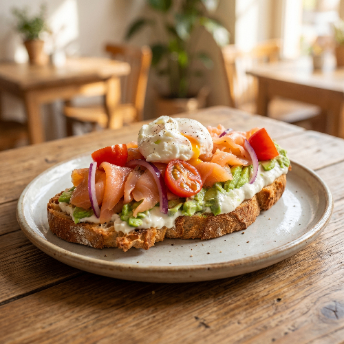 Photo du produit Toast -Sous l'ocean, non contractuelle