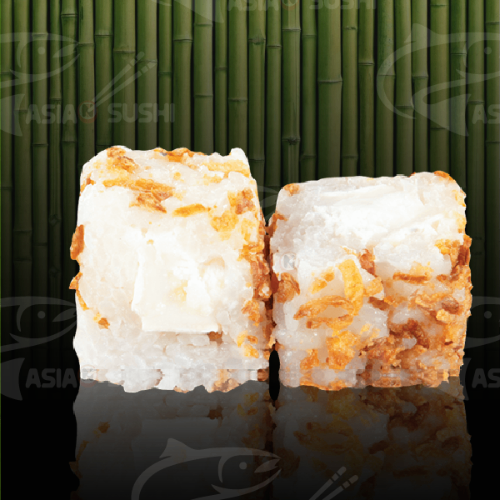 Photo du produit Crispy chèvre miel, non contractuelle