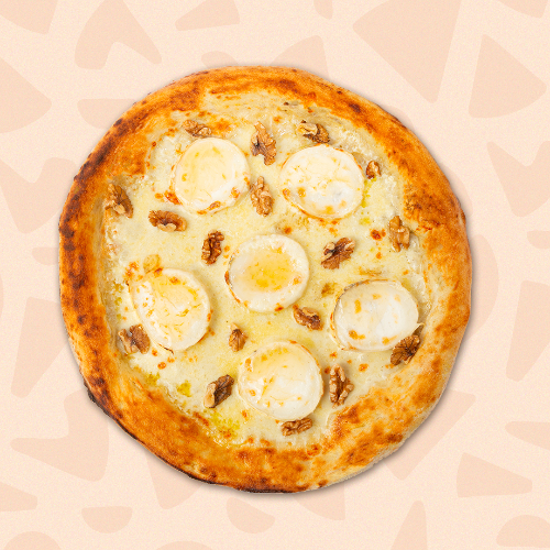 Photo du produit Pizza Miele 🍯, non contractuelle