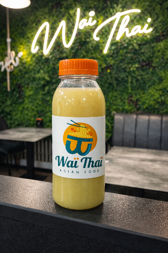 Photo du produit Jus de Gingembre , non contractuelle