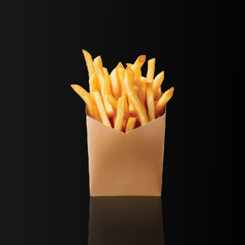 Photo du produit grande frite, non contractuelle