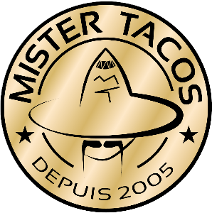 Logo de MISTER TACOS 🤠 Villeurbanne