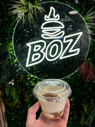 Photo du produit TIRAMISU SPÉCULOS CARAMEL, non contractuelle