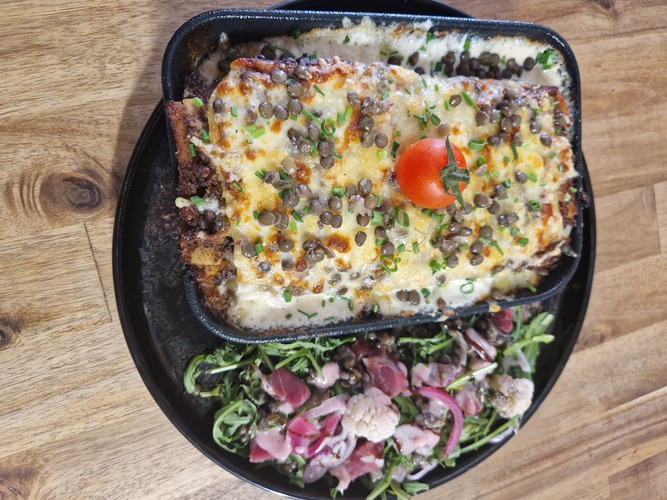 Photo du produit Lasagne Ponote, non contractuelle