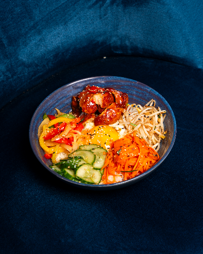 Photo du produit Bibimbap, non contractuelle
