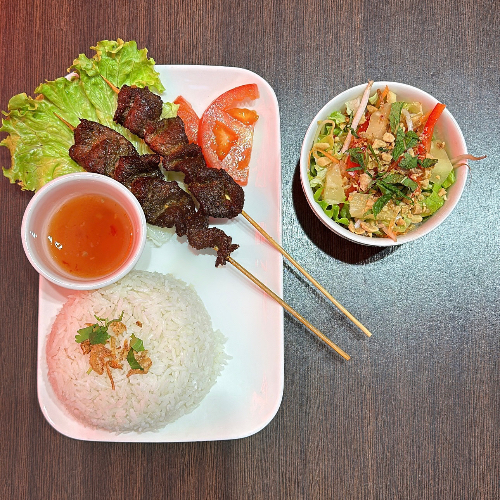Photo du produit Brochettes au choix 🍢, non contractuelle