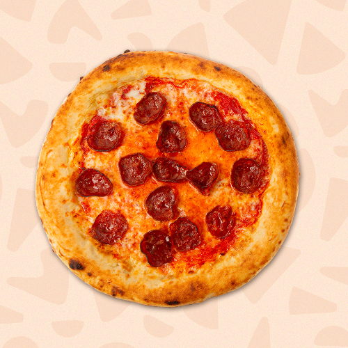 Photo du produit Pizza Peppe 🥩, non contractuelle