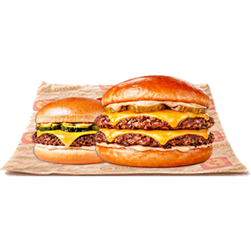 Photo du produit Duo Cheese, non contractuelle