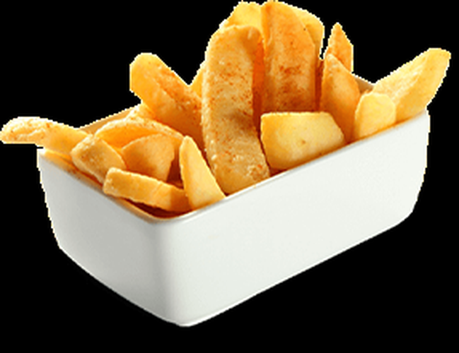 Photo du produit Frites Moyennes 🥔, non contractuelle