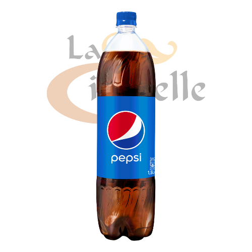 Photo du produit Pepsi Bouteille 1L5, non contractuelle