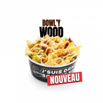 Photo du produit Bowl Bollywood , non contractuelle