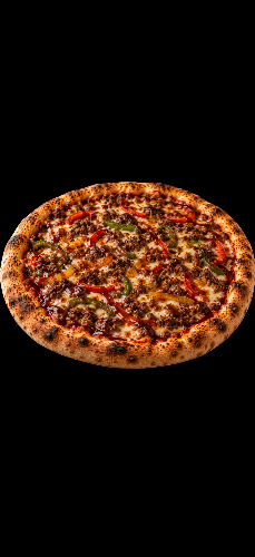 Photo du produit PIZZA NEW-YORKAISE, non contractuelle