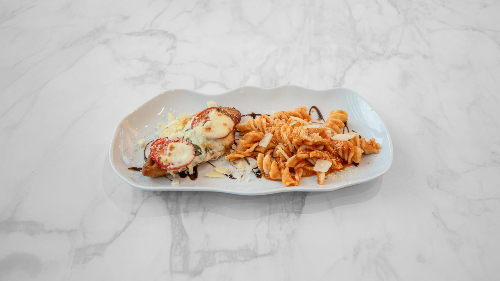 Photo du produit Cordon Bleu Revisité : Taille XL, non contractuelle