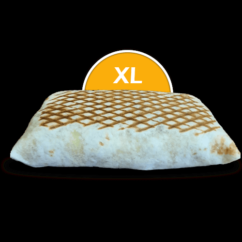 Photo du produit La Maxi Dalle (tacos), non contractuelle