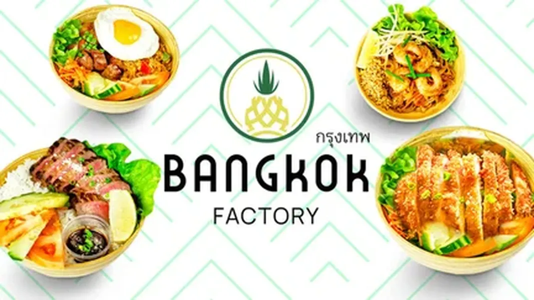 Photo de couverture de Bangkok Factory Reims