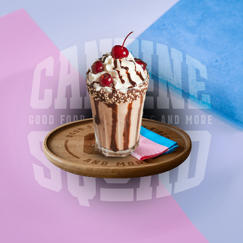 Photo du produit Milkshake, non contractuelle