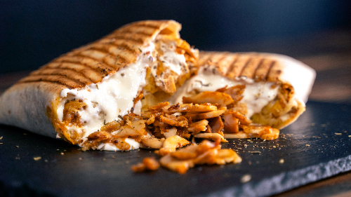 Photo du produit Tacos Triple, non contractuelle