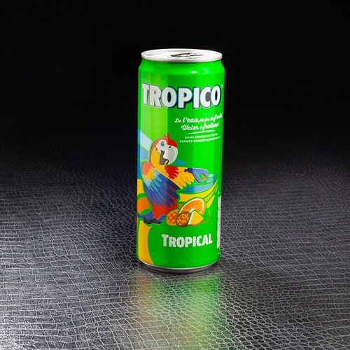 Photo du produit Tropico Tropical 33cl, non contractuelle