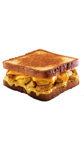 Photo du produit Toast Curry, non contractuelle